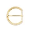 Womens Gold Round Belt Buckle -Belt Shop womens gold round belt buckle 4