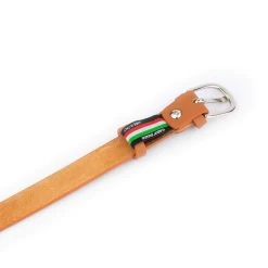 Women’s Tan Belt | 2.0 Cm Genuine Leather -Belt Shop womens tan belt 2.0 cm genuine leather 4