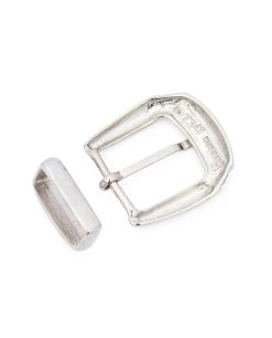 Womens Western Belt Buckle | Silver 1 1/8 Inch Wide -Belt Shop womens western belt buckle silver 1 1 8 inch 4