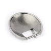 Womens Western Belt Buckle Silver Oval 15 Mm 1 Womens Western Belt Buckle Silver Oval 15 Mm -Belt Shop womens western belt buckle silver oval 15 mm 2