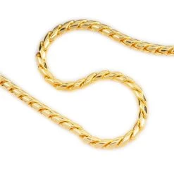 Womens Western Double Buckle Belt With Gold Chain -Belt Shop womens western double buckle belt with gold chain 7