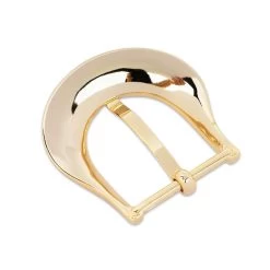 Womens Western Gold Belt Buckle